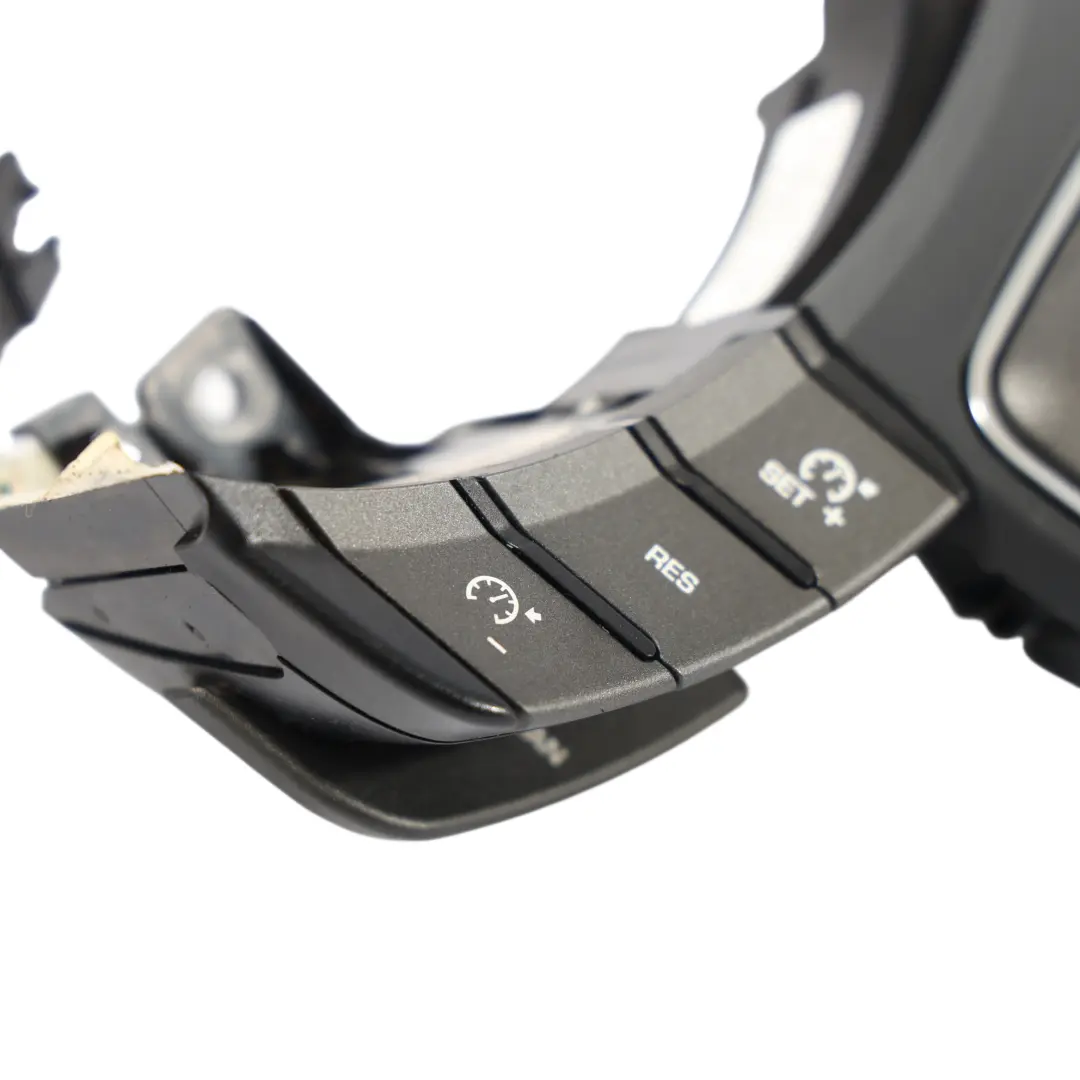 Lenkrad Multifunktion Schalter Panel für Land Rover Evoque L538 mit Teilenummer BJ32-13D767-FD Land Rover Evoque L538 Lenkrad Multifunktion Schalter Panel - SKU BJ32-13D767-FD-1 - Teilenummer BJ32-13D767-FD