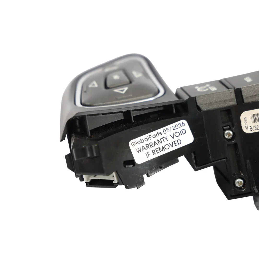 Land Rover Evoque L538 Lenkrad Multifunktion Schalter Panel - SKU BJ32-13D767-FD-1 - Teilenummer BJ32-13D767-FD