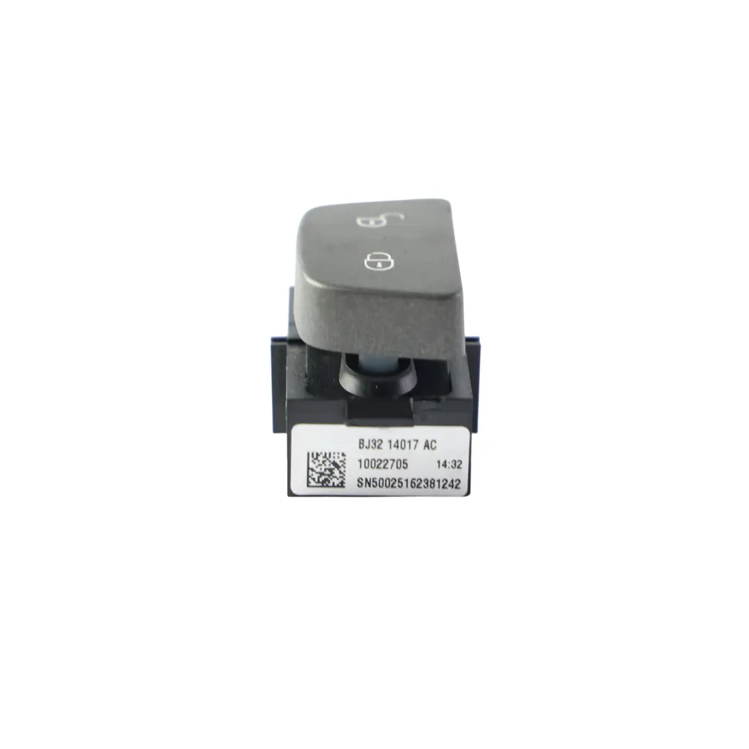 Front Door Central Lock Switch Right O/S to Range Rover Evoque L538 with Part number BJ32-14017-AC Range Rover Evoque L538 Front Door Central Lock Switch Right O/S - SKU BJ32-14017-AC - Part number BJ32-14017-AC