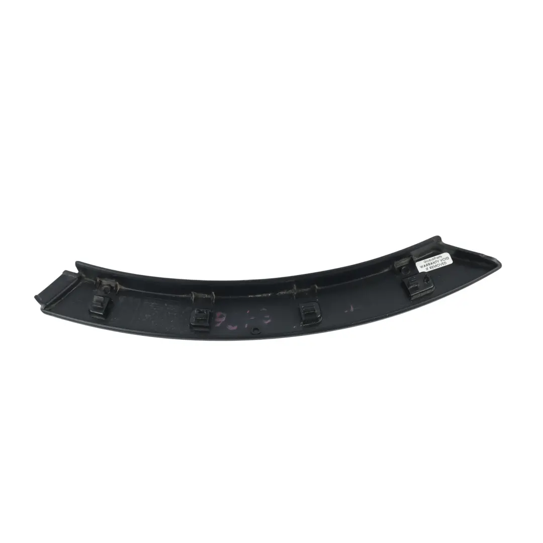 Arch Moulding Right O/S to Range Rover Evoque L538 Rear Wheel with Part number BJ32-16332-AC Range Rover Evoque L538 Rear Wheel Arch Moulding Right O/S - SKU BJ32-16332-AC - Part number BJ32-16332-AC