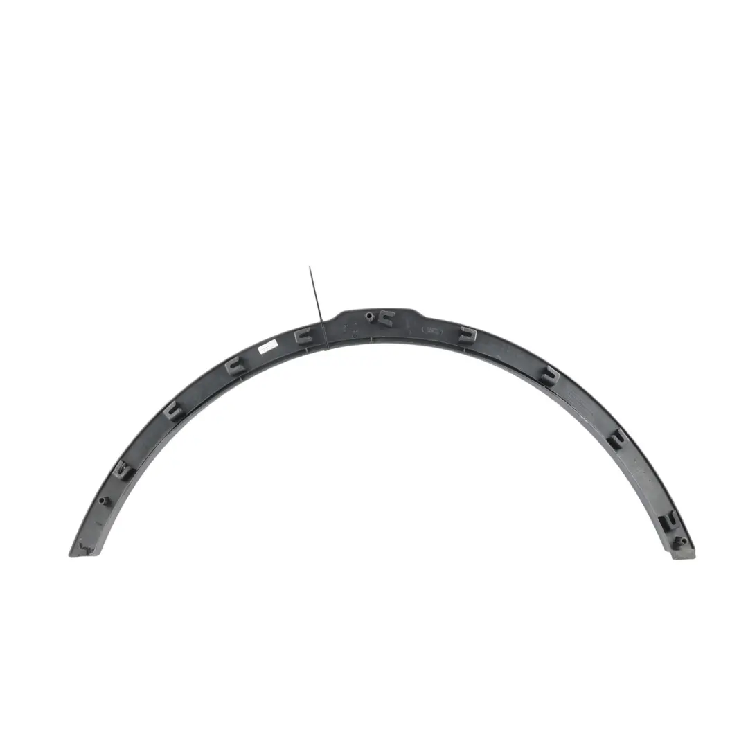 Land Rover Evoque L538 Front Wheel Arch Cover Moulding Right O/S - SKU BJ32-16A074-AC-1 - Part number BJ32-16A074-AC