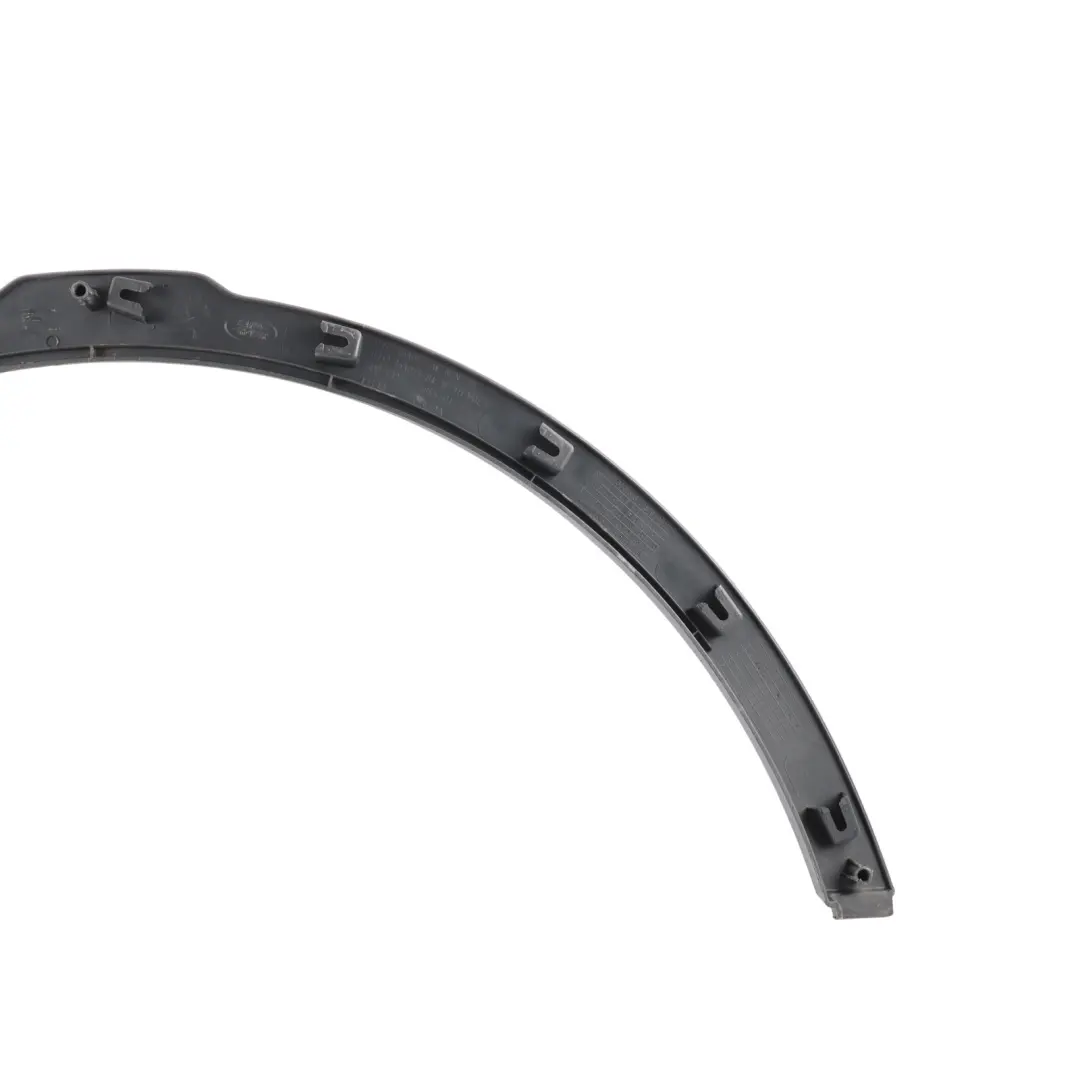 Land Rover Evoque L538 Front Wheel Arch Cover Moulding Right O/S - SKU BJ32-16A074-AC-1 - Part number BJ32-16A074-AC
