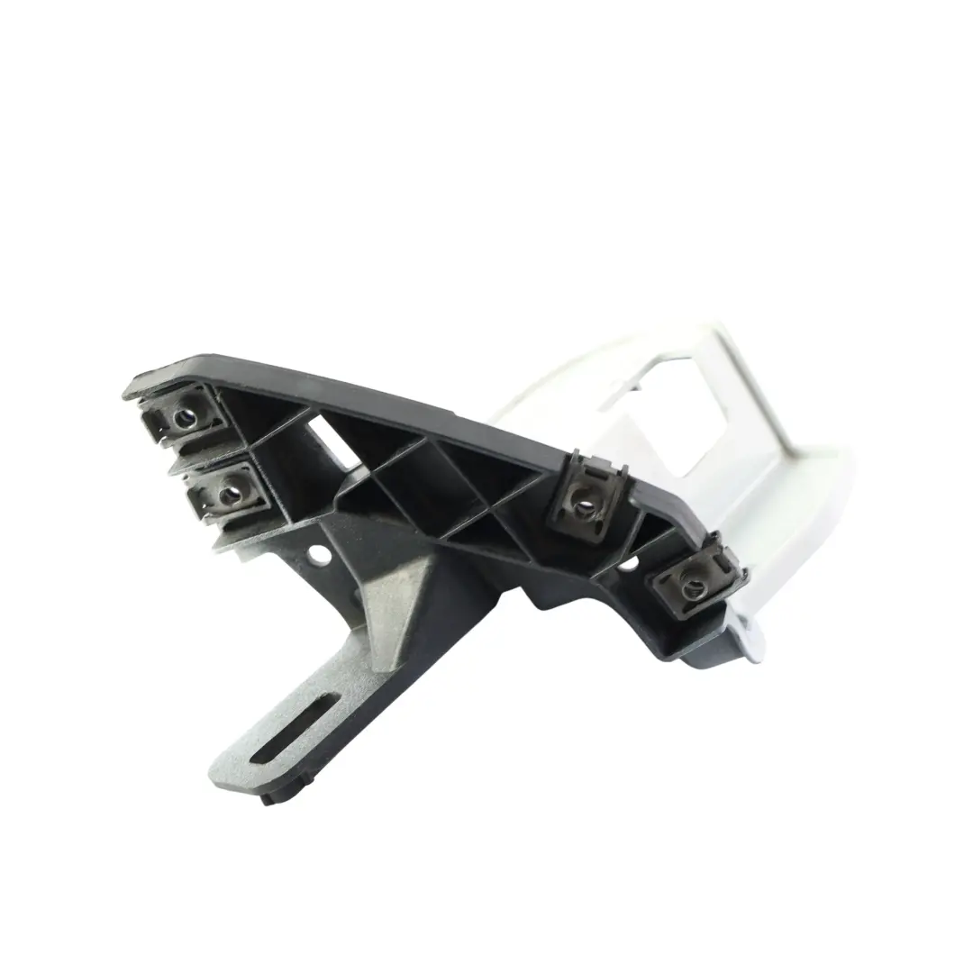 Support Aile Avant Gauche Blanc Fuji 867 pour Range Rover L538 à propos du numéro de pièce BJ32-16A143-AA Range Rover L538 Support Aile Avant Gauche Blanc Fuji 867 - SKU BJ32-16A143-AA-FWH - Numéro de pièce BJ32-16A143-AA