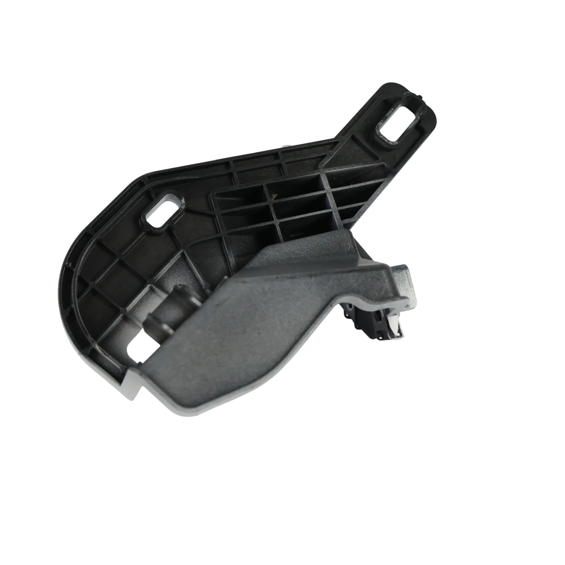 Range Rover Evoque Front Wing Mount Left N/S Yulong White - 2201 BJ32-16A143-AA