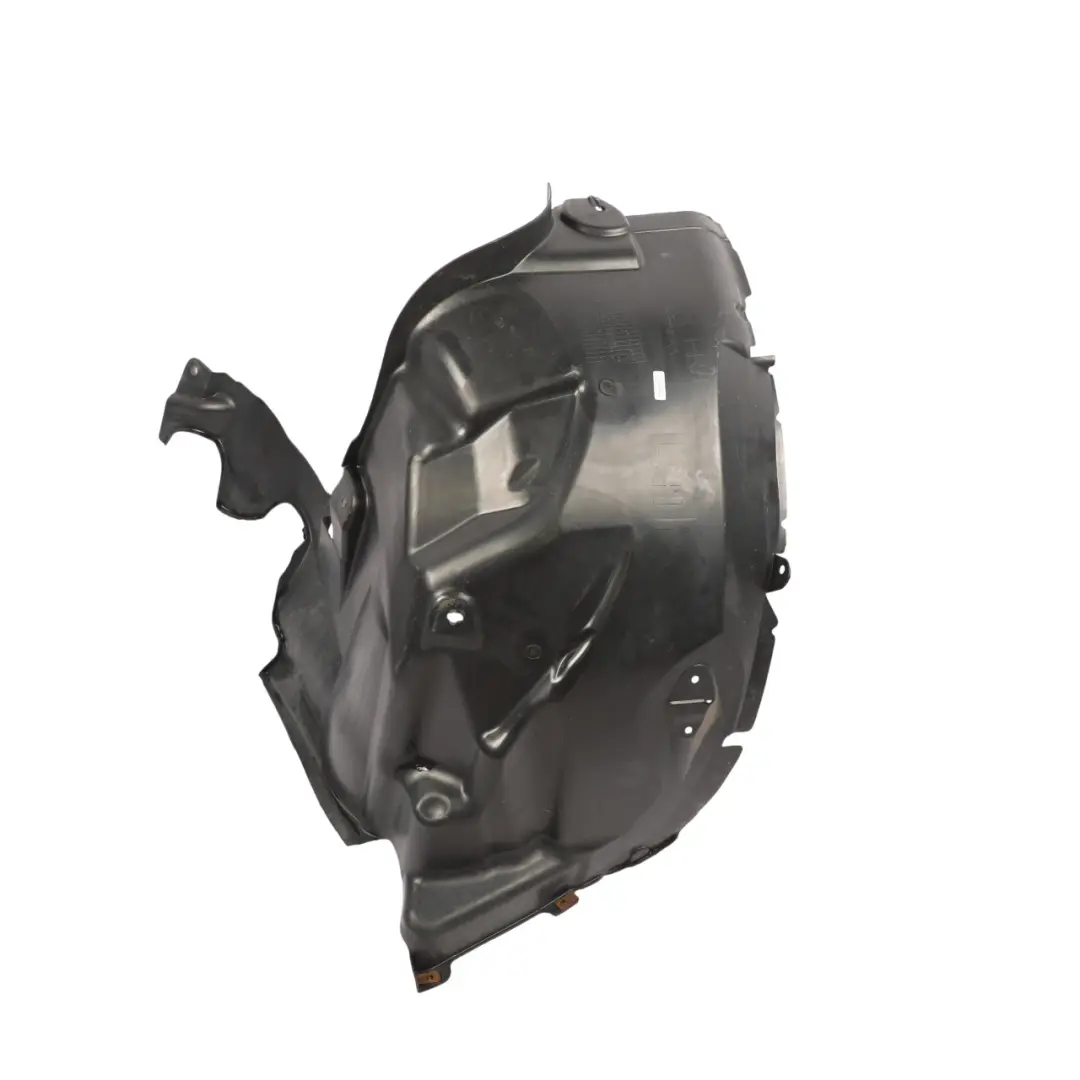Range Rover Evoque L538 Wheel Arch Liner Splash Guard Front Left - SKU BJ32-16A574-AA - Part number BJ32-16A574-AA