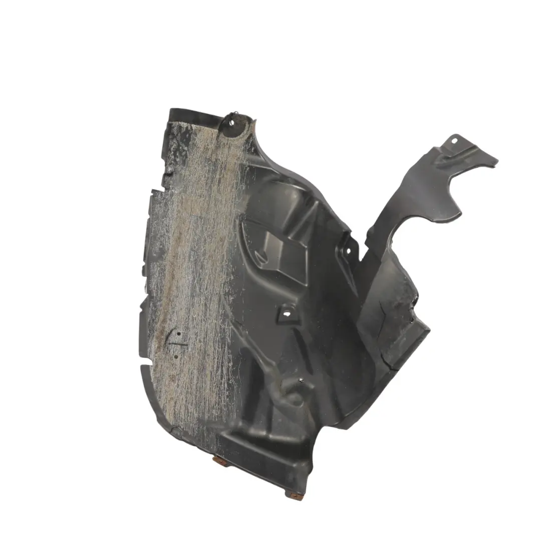 Arch Liner Splash Guard Front Left to Range Rover Evoque L538 Wheel with Part number BJ32-16A574-AA Range Rover Evoque L538 Wheel Arch Liner Splash Guard Front Left - SKU BJ32-16A574-AA - Part number BJ32-16A574-AA