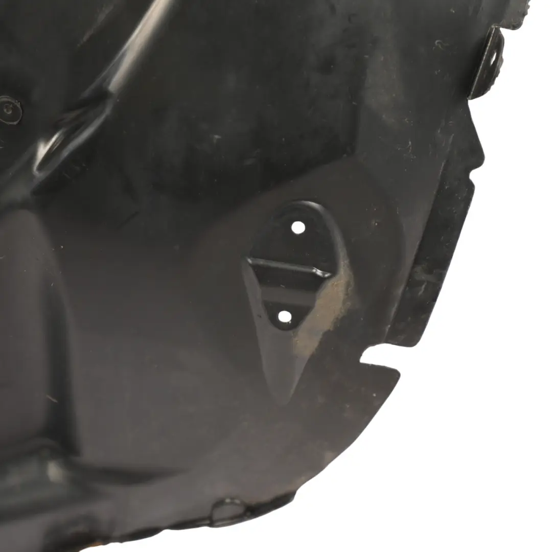 Range Rover Evoque L538 Wheel Arch Liner Splash Guard Front Left - SKU BJ32-16A574-AA - Part number BJ32-16A574-AA