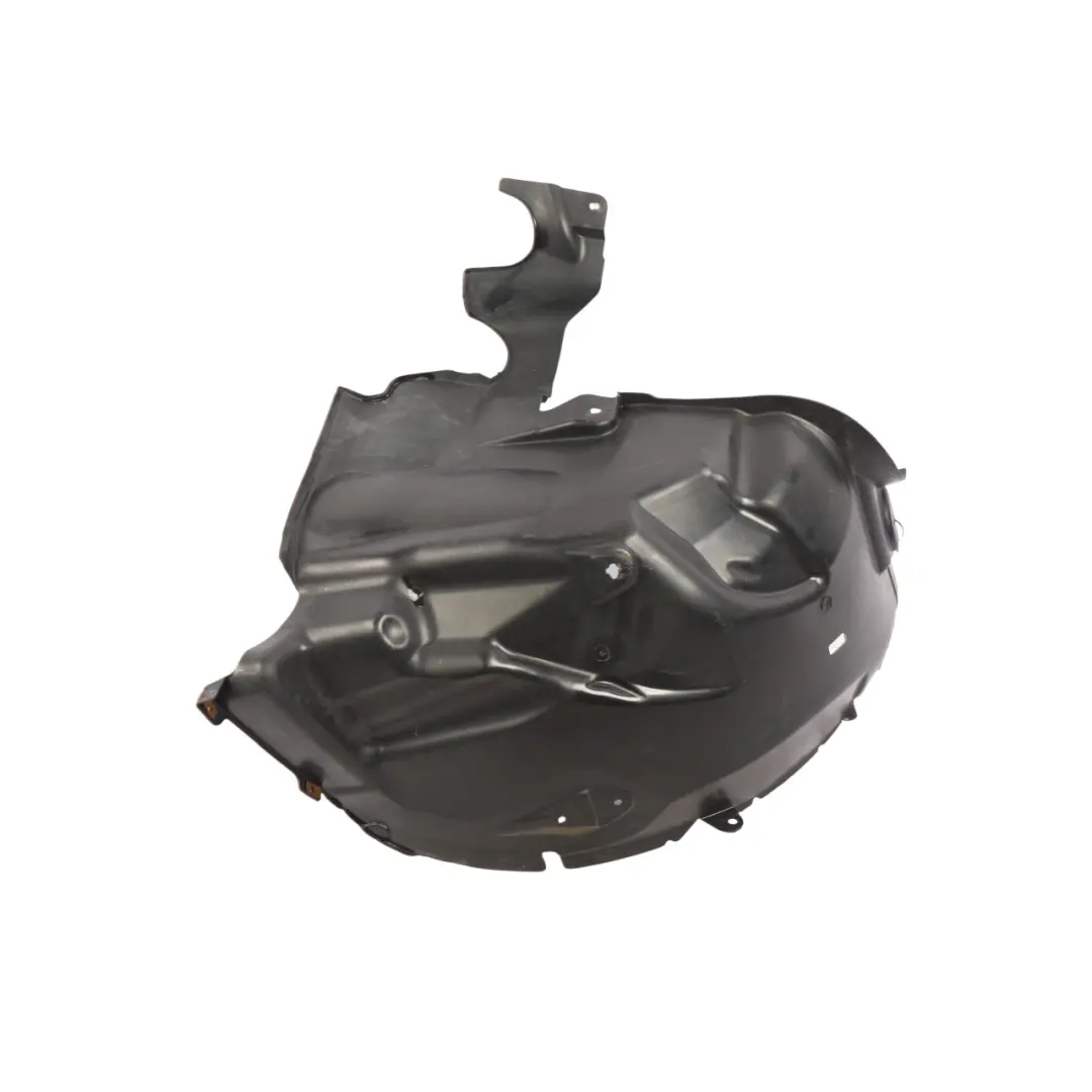 Range Rover Evoque L538 Wheel Arch Liner Splash Guard Front Left - SKU BJ32-16A574-AA - Part number BJ32-16A574-AA