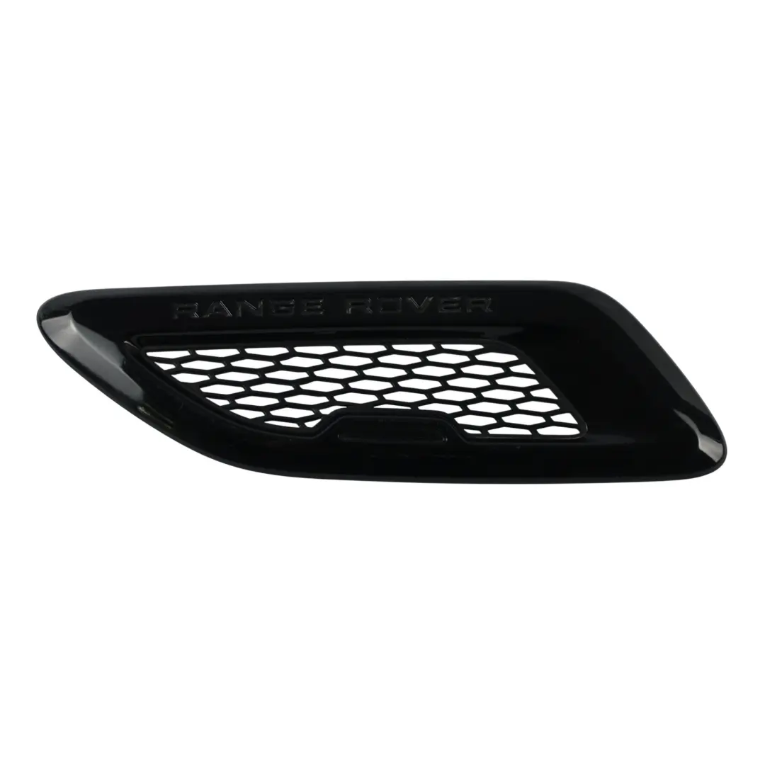 Land Rover Range Rover Evoque L538 Front Wing Grille Left N/S - SKU BJ32-16C629-ADW - Part number BJ32-16C629-ADW