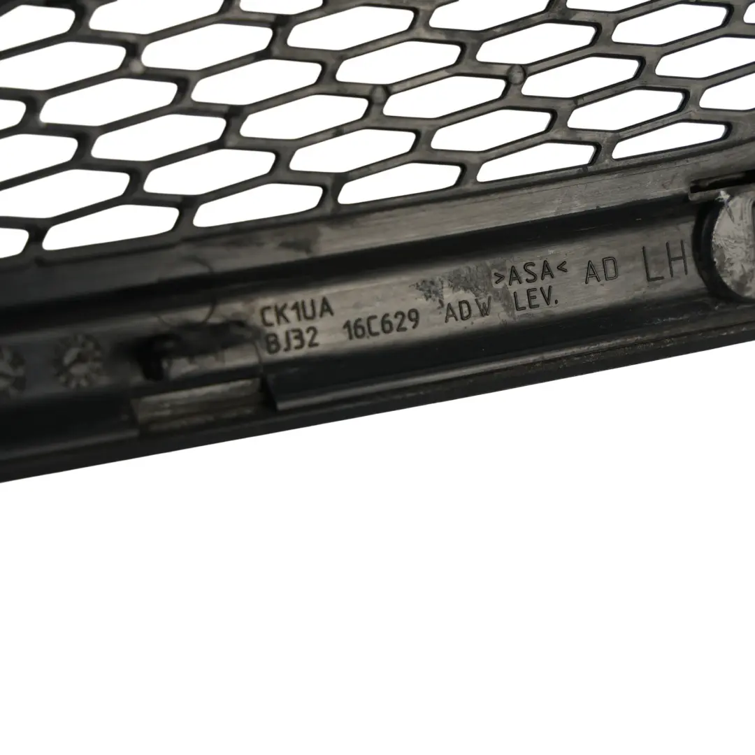 Grille Aile Avant Gauche pour Land Rover Range Rover Evoque L538 à propos du numéro de pièce BJ32-16C629-ADW Land Rover Range Rover Evoque L538 Grille Aile Avant Gauche - SKU BJ32-16C629-ADW - Numéro de pièce BJ32-16C629-ADW