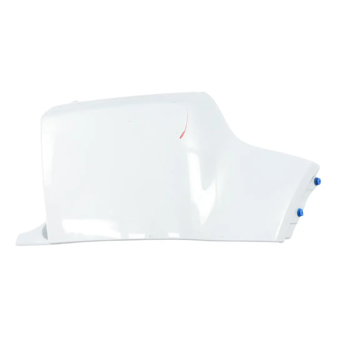 Tapa Esquina Paragolpes Trasero Derecho Blanco 2201 para Land Rover Evoque L538 con número de pieza BJ32-17926-A Land Rover Evoque L538 Tapa Esquina Paragolpes Trasero Derecho Blanco 2201 - SKU BJ32-17926-A-YWH - Número de pieza BJ32-17926-A