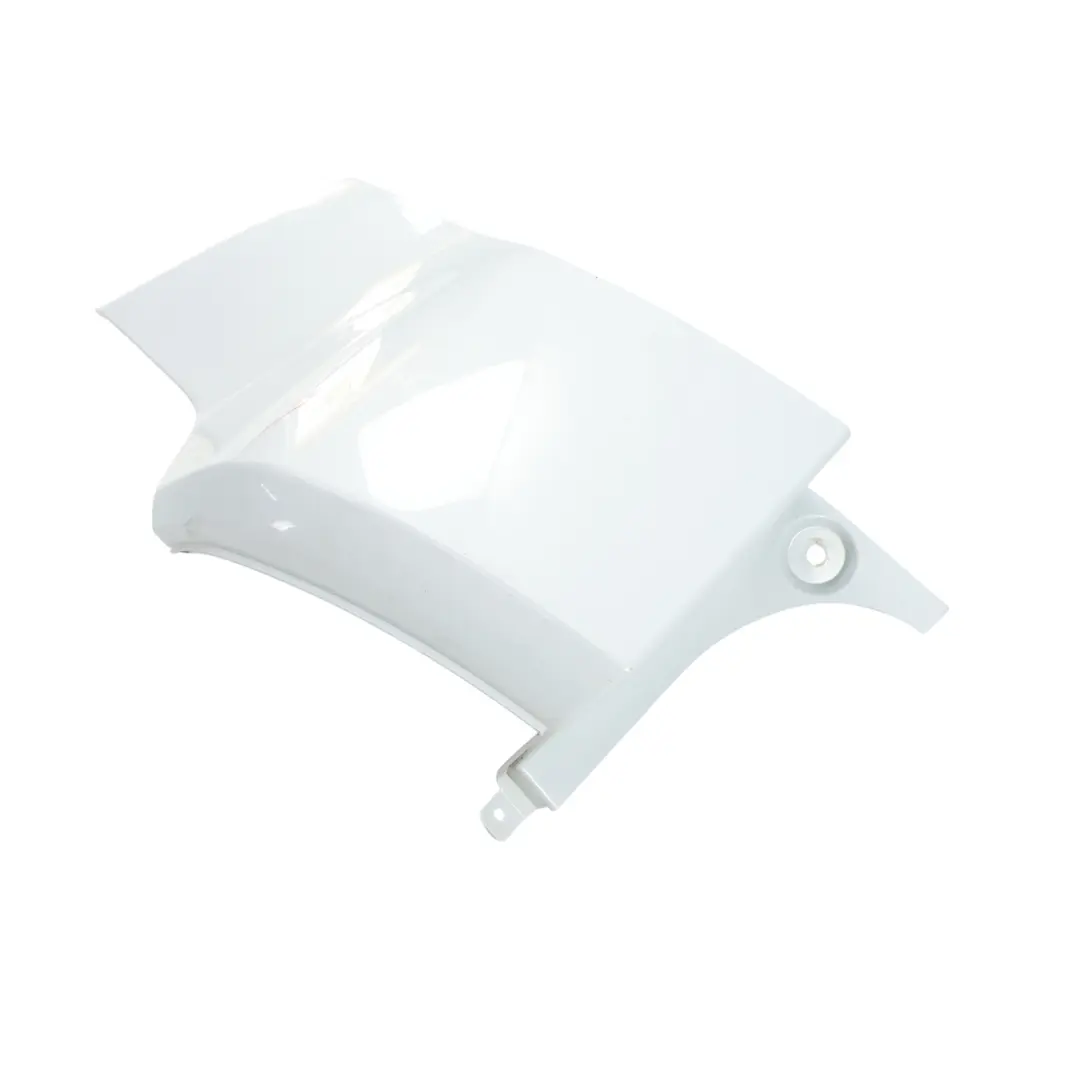 Tapa Esquina Paragolpes Trasero Derecho Blanco 2201 para Land Rover Evoque L538 con número de pieza BJ32-17926-A Land Rover Evoque L538 Tapa Esquina Paragolpes Trasero Derecho Blanco 2201 - SKU BJ32-17926-A-YWH - Número de pieza BJ32-17926-A