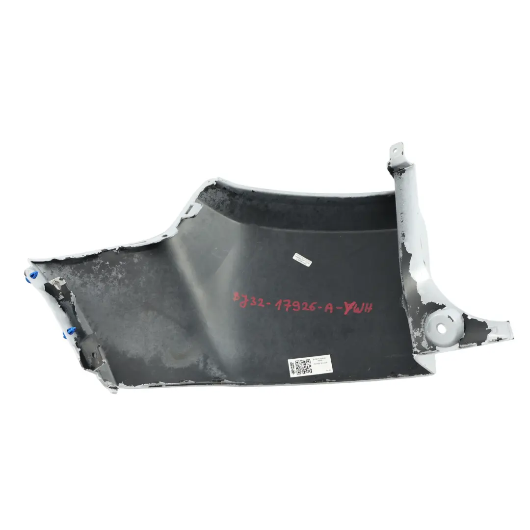 Land Rover Evoque L538 Stoßstange Hinten Ecke Abdeckung Rechts Yulong Weiß - SKU BJ32-17926-A-YWH - Teilenummer BJ32-17926-A