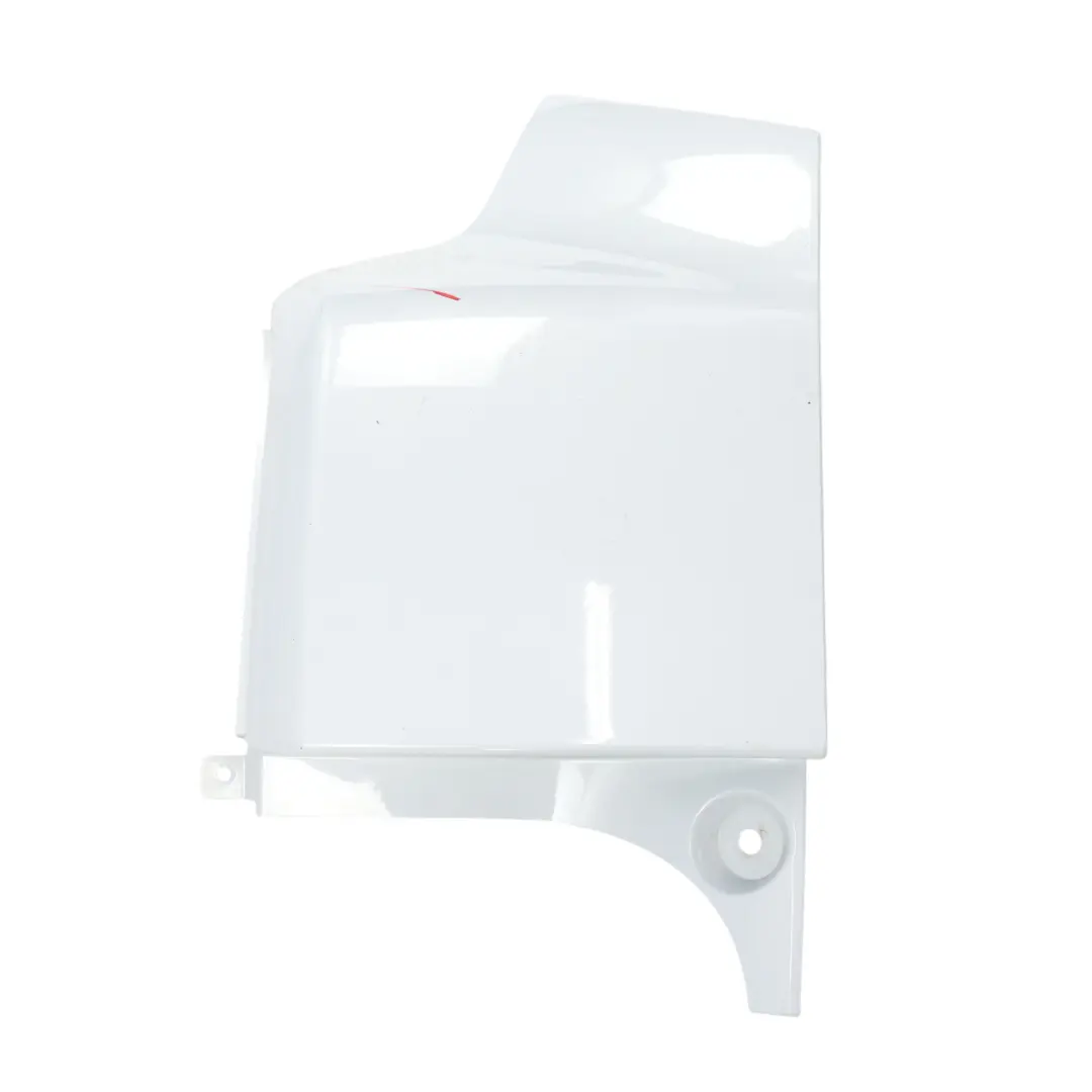 Range Rover Evoque L538 Rear Bumper Corner Cover Right O/S Yulong White - 2201 - SKU BJ32-17926-A-YWH - Part number BJ32-17926-A