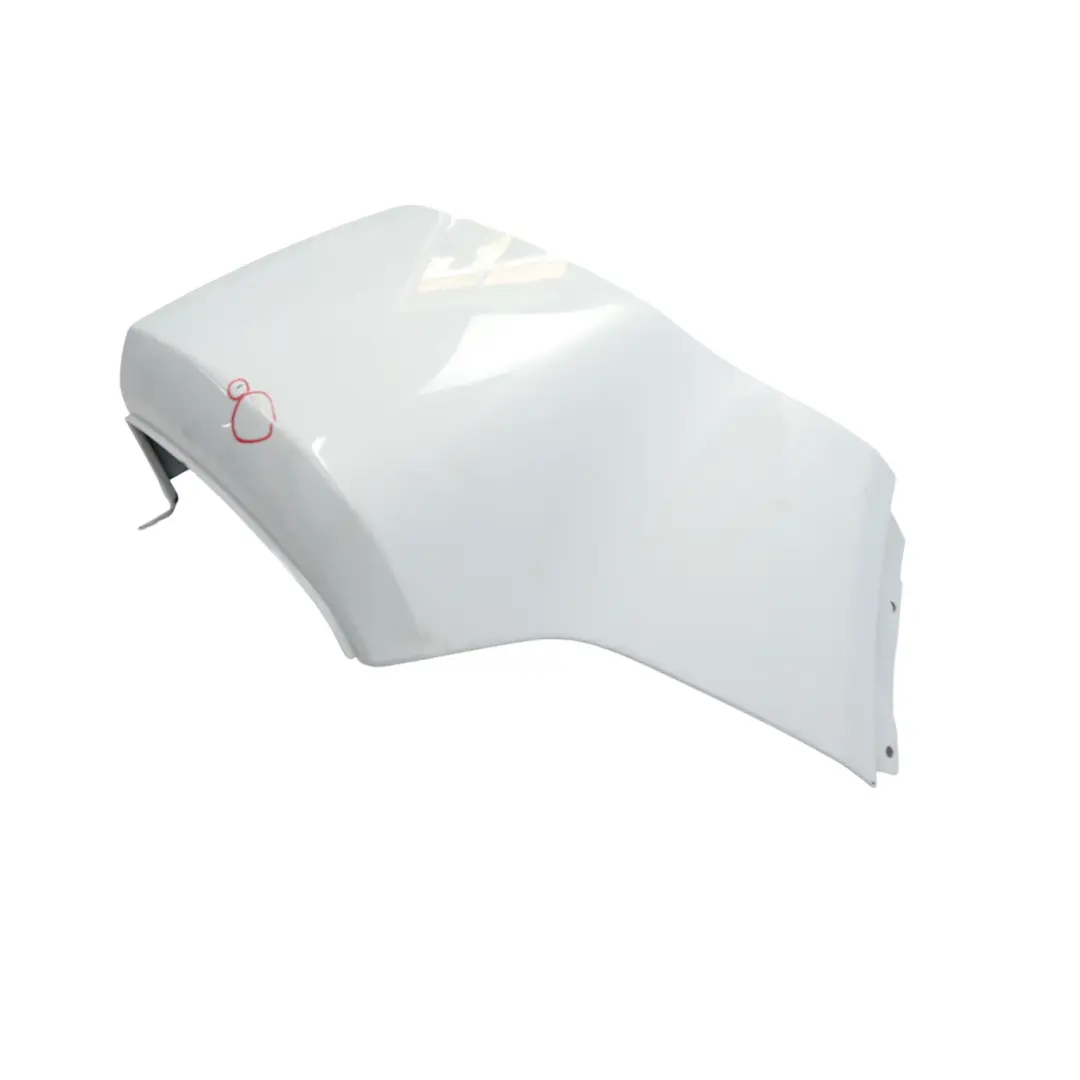 Range Rover Evoque L538 Rear Bumper Corner Cover Left N/S Yulong White - 2201 - SKU BJ32-17927-A-YWH - Part number BJ32-17927-A