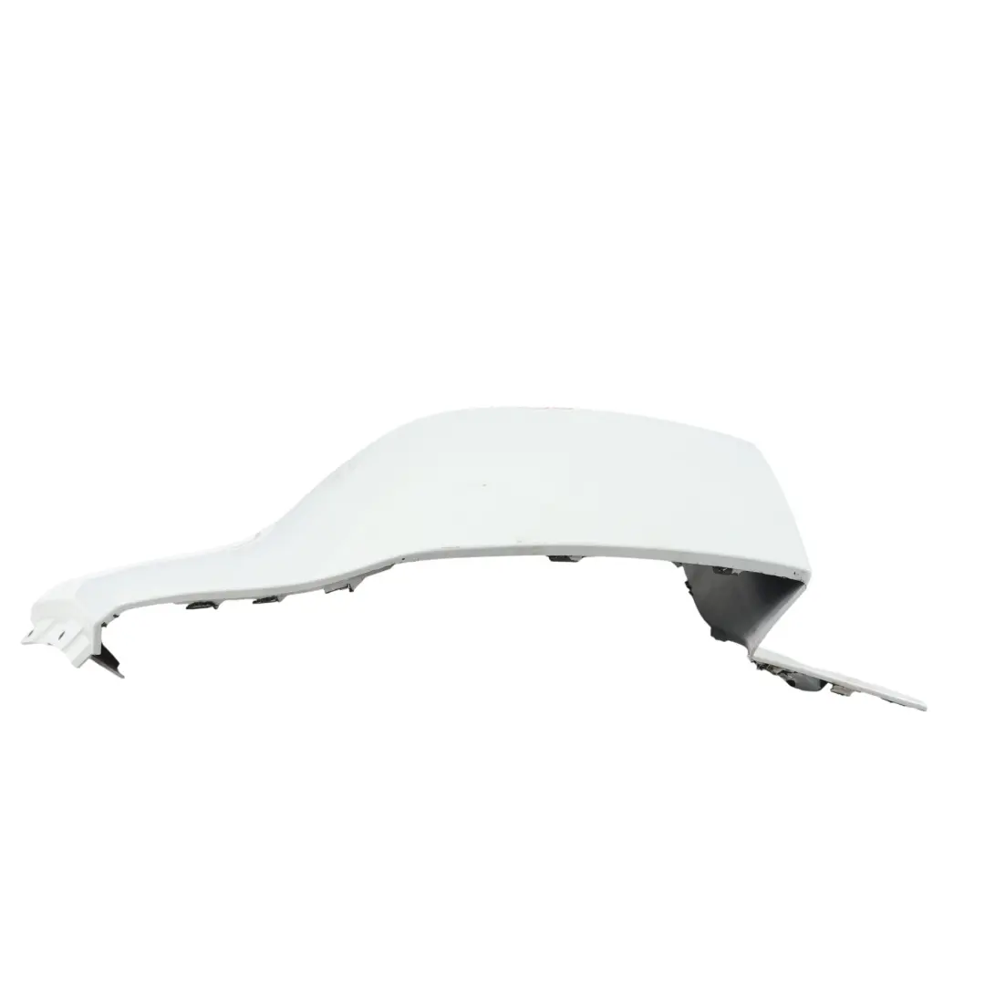 Land Rover Evoque L538 Cubierta Paragolpes Trasero Izquierdo Blanco Yulong 2201 - SKU BJ32-17927-A-YWH - Número de pieza BJ32-17927-A