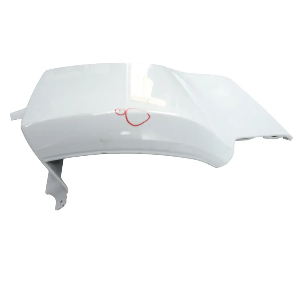 Land Rover Stoßstange Hinten Ecke Abdeckung Links Yulong Weiß 2201 - SKU BJ32-17927-A-YWH - Teilenummer BJ32-17927-A