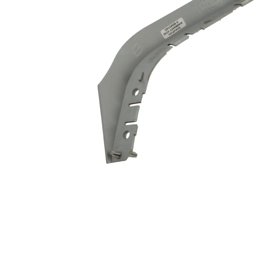 Land Rover Evoque L538 Soporte Parachoques Trasero Izquierdo - SKU BJ32-17A882-AC-YWH - Número de pieza BJ32-17A882-AC