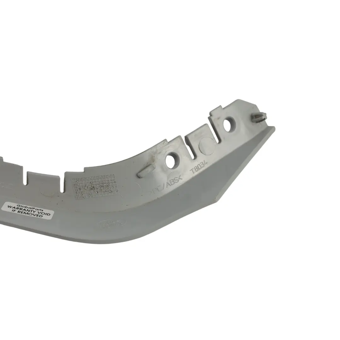Land Rover Evoque L538 Soporte Parachoques Trasero Izquierdo - SKU BJ32-17A882-AC-YWH - Número de pieza BJ32-17A882-AC