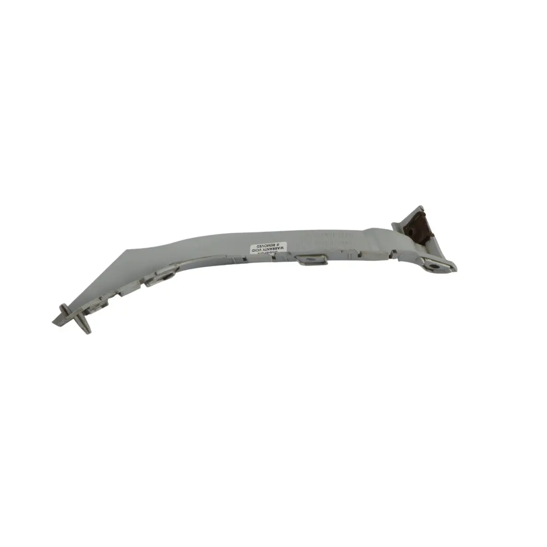 Bumper Bracket Mount Left N/S to Range Rover Evoque L538 Rear with Part number BJ32-17A882-AC Range Rover Evoque L538 Rear Bumper Bracket Mount Left N/S - SKU BJ32-17A882-AC-YWH - Part number BJ32-17A882-AC
