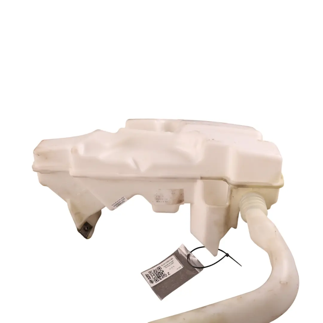 Range Rover Evoque L538 Windscreen Washer Container Reservoir - SKU BJ32-17B613-BE - Part number BJ32-17B613-BE