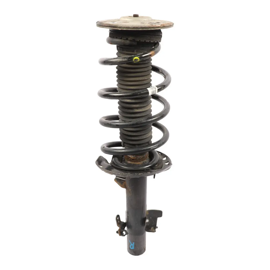 Land Rover Range Rover Evoque L538 Suspension Leg Front Right O/S BJ32-18045-AD