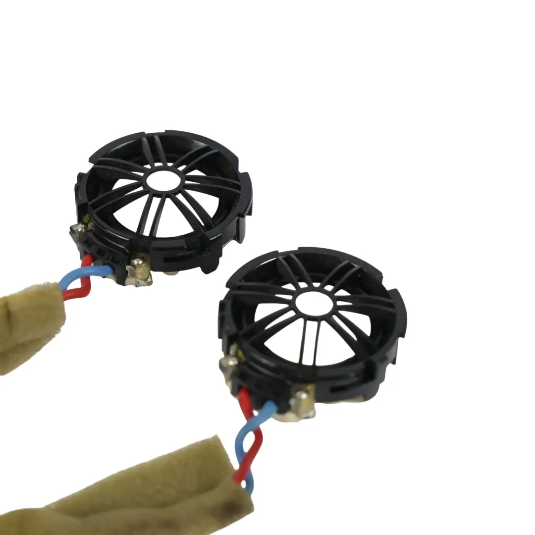 Tweeter Altoparlante Porta Sinistra Destra SET per Range Rover L405 con numero di parte BJ32-18808-AC Range Rover L405 Tweeter Altoparlante Porta Sinistra Destra SET - SKU BJ32-18808-AC-1 - Numero di parte BJ32-18808-AC