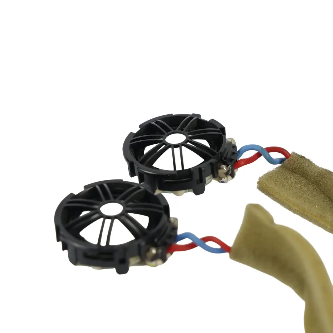 Door Speaker Tweeter Left Right N/O/S SET to Range Rover L405 with Part number BJ32-18808-AC Range Rover L405 Door Speaker Tweeter Left Right N/O/S SET - SKU BJ32-18808-AC-1 - Part number BJ32-18808-AC