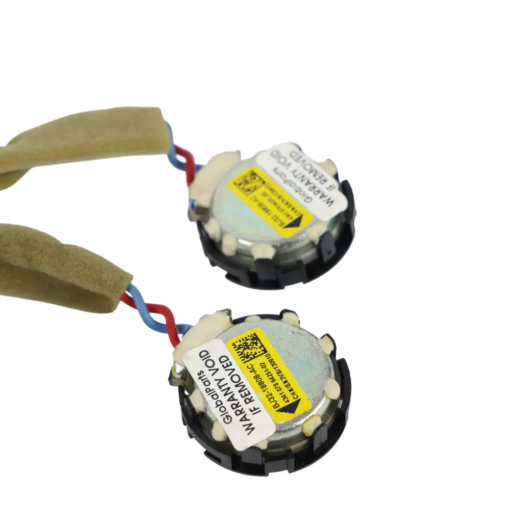 Altavoz De Puerta Tweeter Izquierdo Derecho SET para Range Rover L405 con número de pieza BJ32-18808-AC Range Rover L405 Altavoz De Puerta Tweeter Izquierdo Derecho SET - SKU BJ32-18808-AC-1 - Número de pieza BJ32-18808-AC