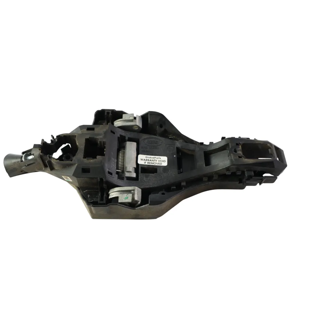 Door Handle Bracket Left Right N/O/S to Land Rover L550 Rear with Part number BJ32-224N02-AC Land Rover L550 Rear Door Handle Bracket Left Right N/O/S - SKU BJ32-224N02-AC - Part number BJ32-224N02-AC