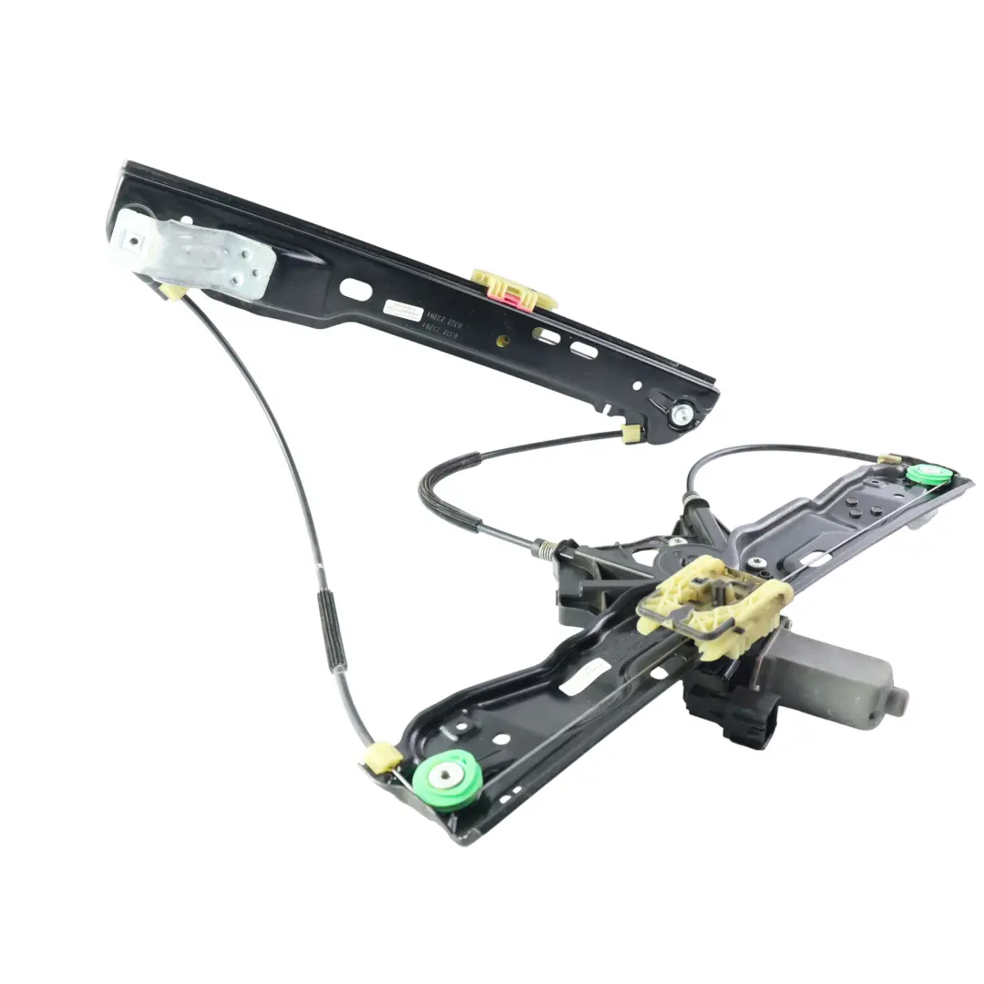 Range Rover Evoque L538 Moteur Lève-Vitre Avant Gauche - SKU BJ32-23201-AG - Numéro de pièce BJ32-23201-AG