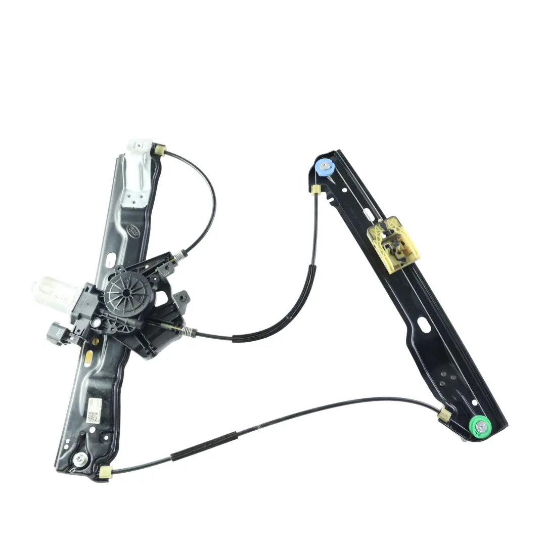 Range Rover Evoque L538 Front Window Regulator Motor Left N/S - SKU BJ32-23201-AG - Part number BJ32-23201-AG