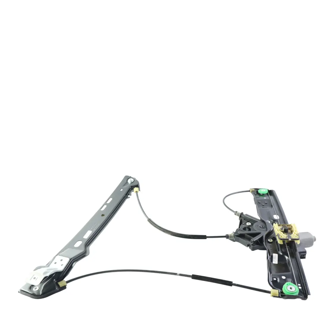 Range Rover Evoque L538 Front Window Regulator Motor Left N/S - SKU BJ32-23201-AG - Part number BJ32-23201-AG