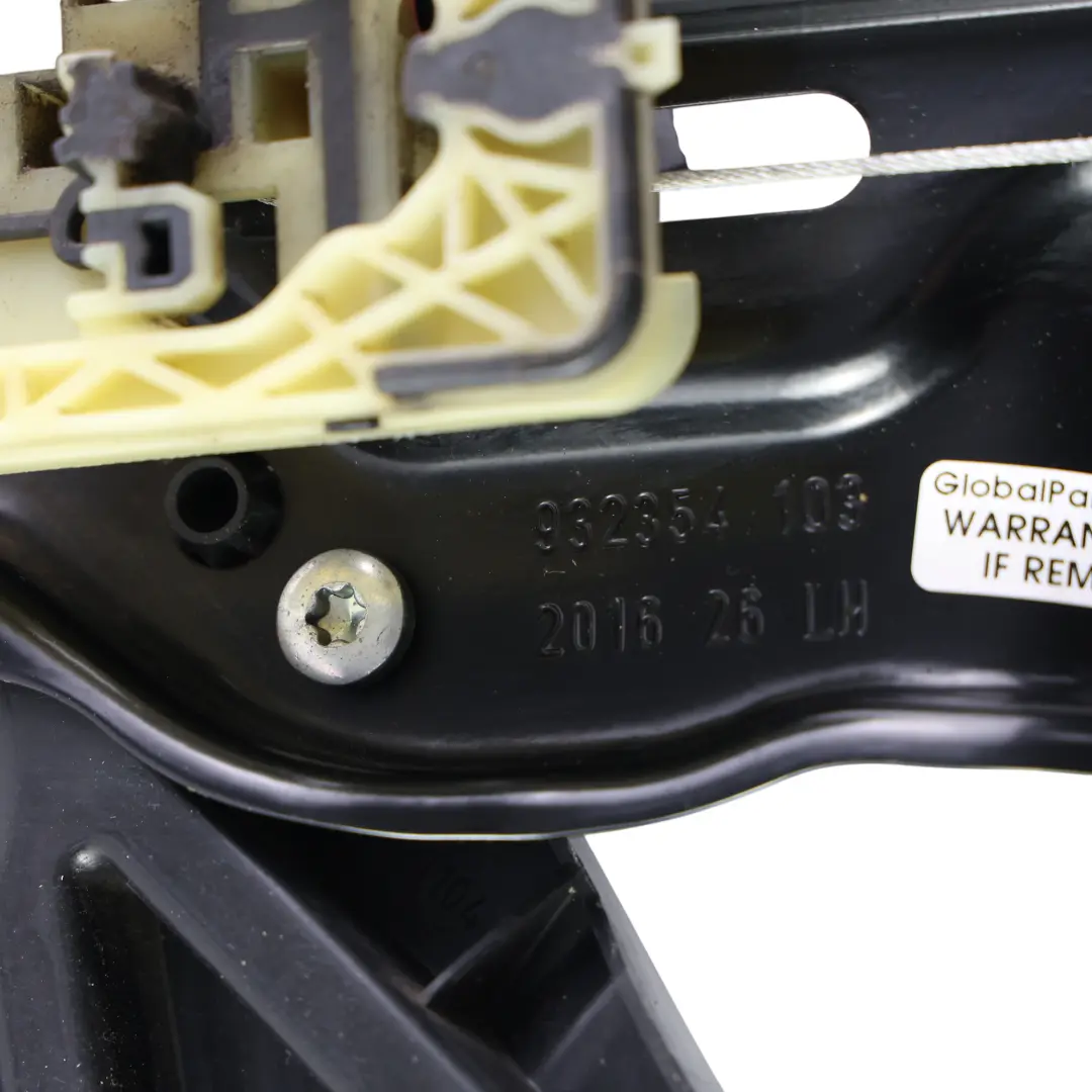Front Window Regulator Motor Left N/S to Range Rover Evoque L538 with Part number BJ32-23201-AG Range Rover Evoque L538 Front Window Regulator Motor Left N/S - SKU BJ32-23201-AG - Part number BJ32-23201-AG