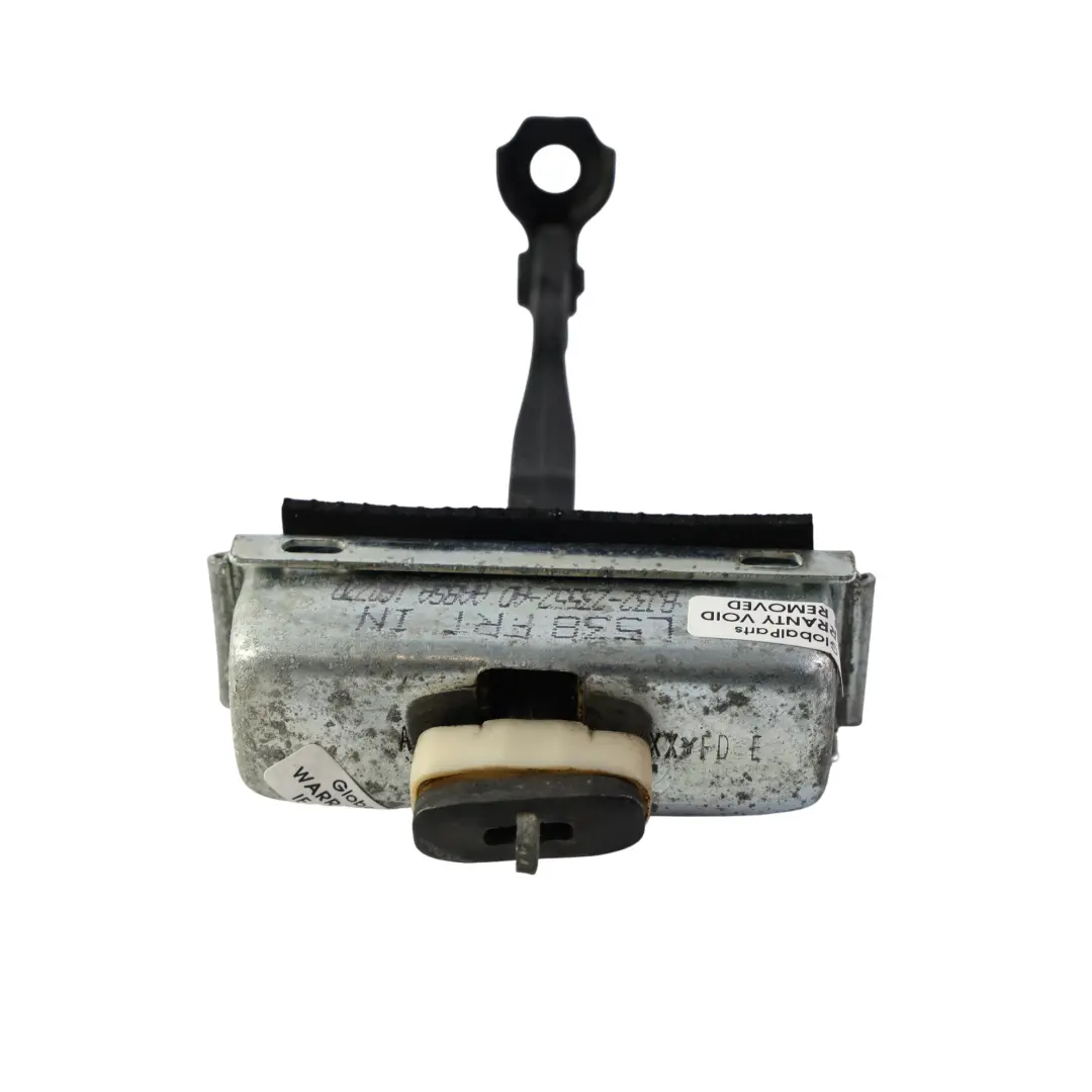 Range Rover Evoque L538 Front Door Stop Check Strap Left N/S BJ32-23552-AD - SKU LR027612 - Part number BJ32-23552-A0