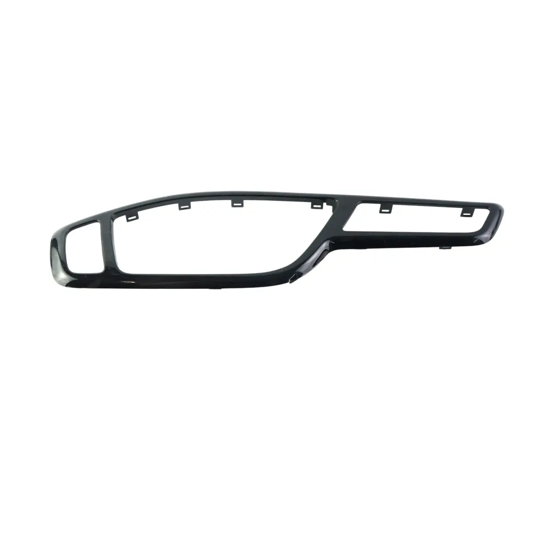 Range Rover Evoque L538 Front Door Handle Trim Surround Right O/S - SKU BJ32-237B68 - Part number BJ32-237B68