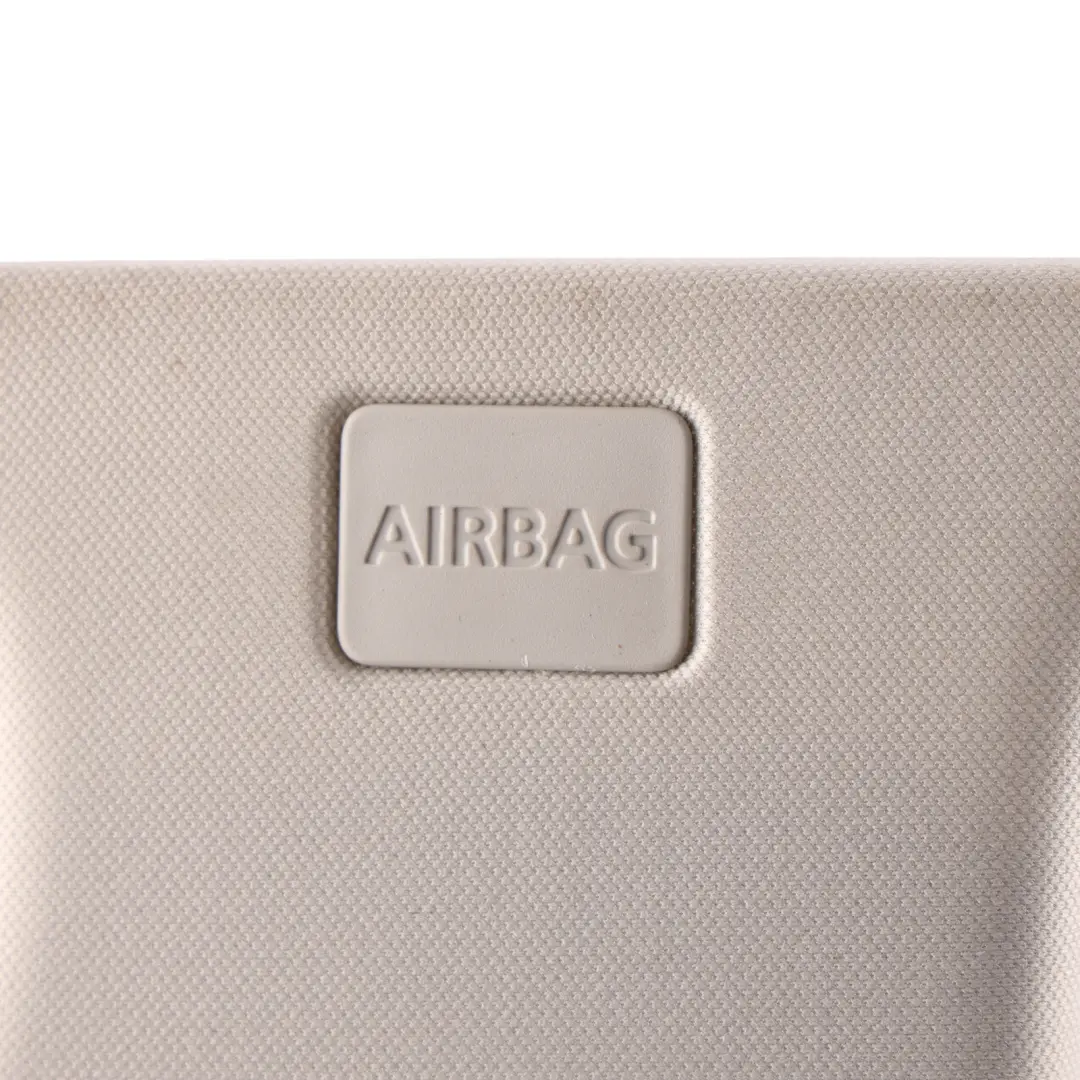 Range Rover Evoque L538 Upper B-Pillar Trim Panel Right O/S Grey - SKU BJ32-243A86-AF - Part number BJ32-243A86-AF