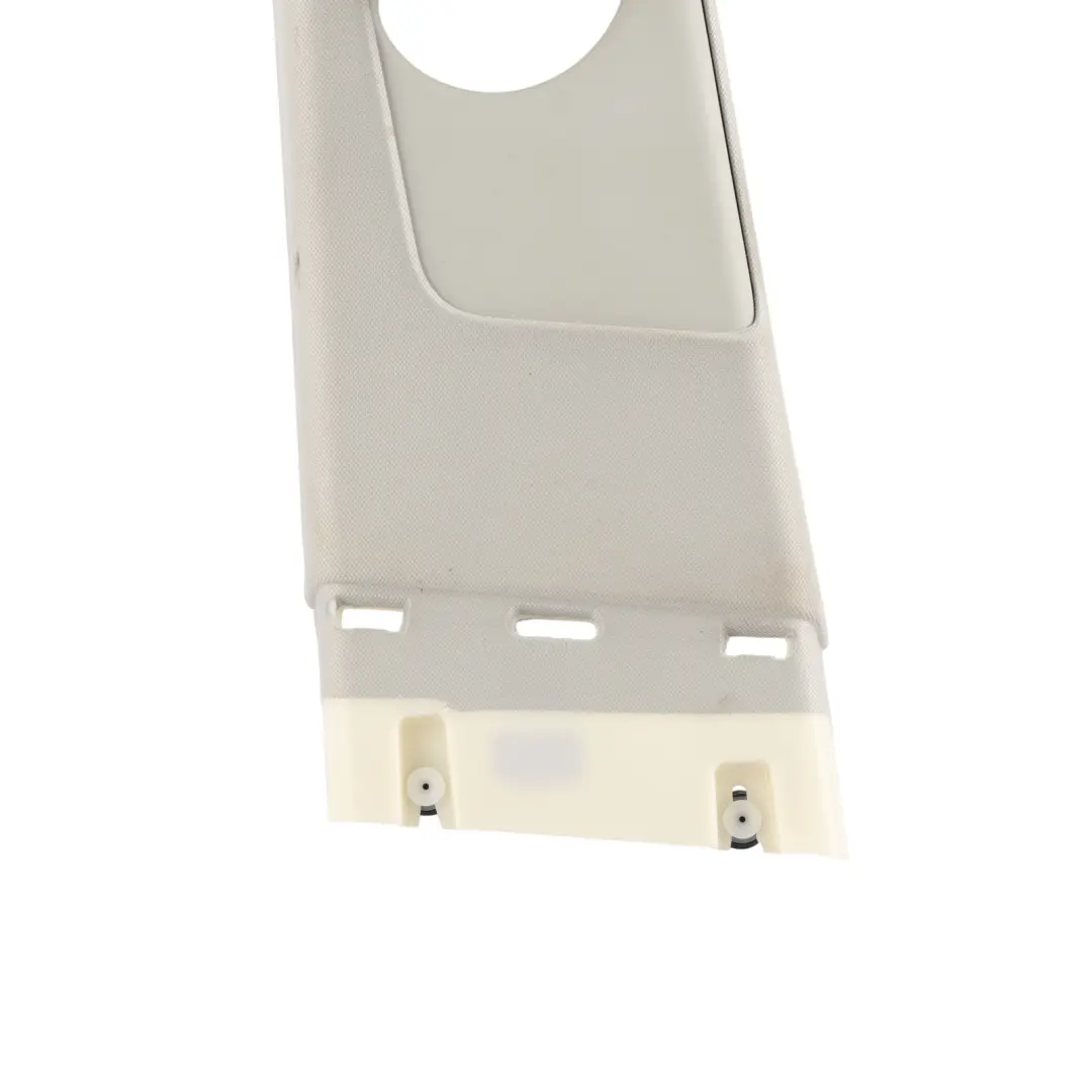Upper B-Pillar Trim Panel Left N/S Grey to Range Rover Evoque L538 with Part number BJ32-243A87-AF Range Rover Evoque L538 Upper B-Pillar Trim Panel Left N/S Grey - SKU BJ32-243A87-AF - Part number BJ32-243A87-AF