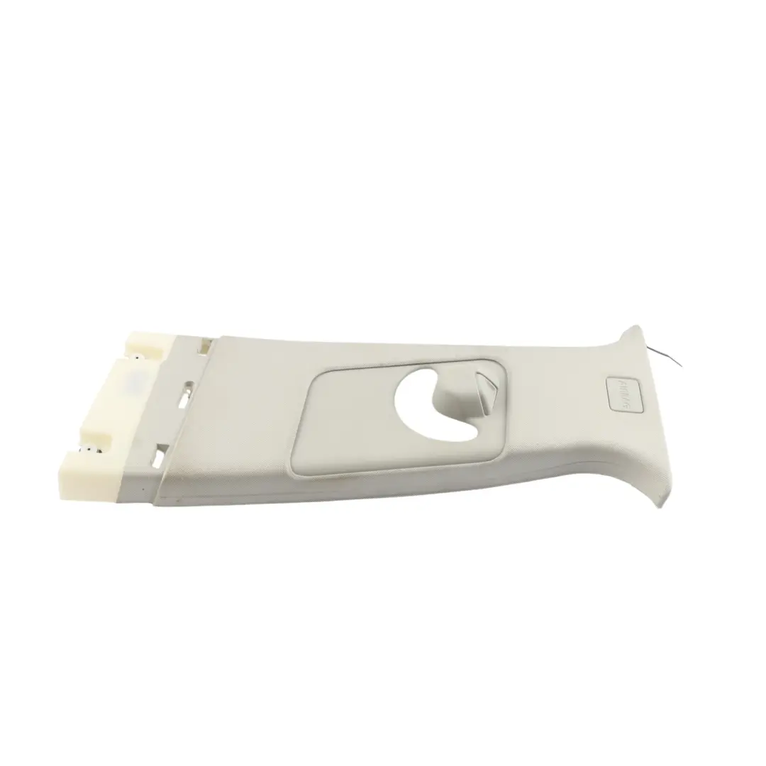 Upper B-Pillar Trim Panel Left N/S Grey to Range Rover Evoque L538 with Part number BJ32-243A87-AF Range Rover Evoque L538 Upper B-Pillar Trim Panel Left N/S Grey - SKU BJ32-243A87-AF - Part number BJ32-243A87-AF