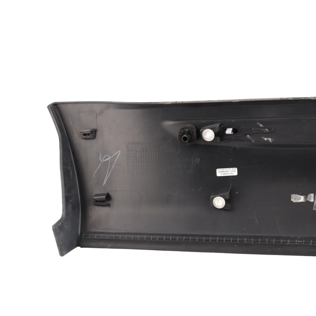 Range Rover Evoque L538 Rear Door Lower Moulding Left N/S - SKU BJ32-274A49-BJ - Part number BJ32-274A49-BJ