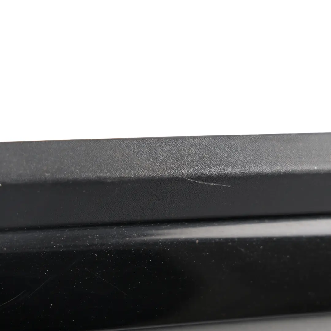 Range Rover Evoque L538 Rear Door Lower Moulding Left N/S - SKU BJ32-274A49-BJ - Part number BJ32-274A49-BJ