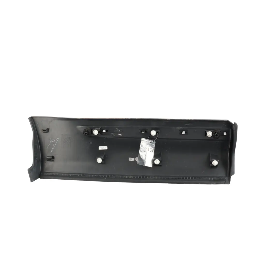 Range Rover Evoque L538 Rear Door Lower Moulding Left N/S - SKU BJ32-274A49-BJ - Part number BJ32-274A49-BJ