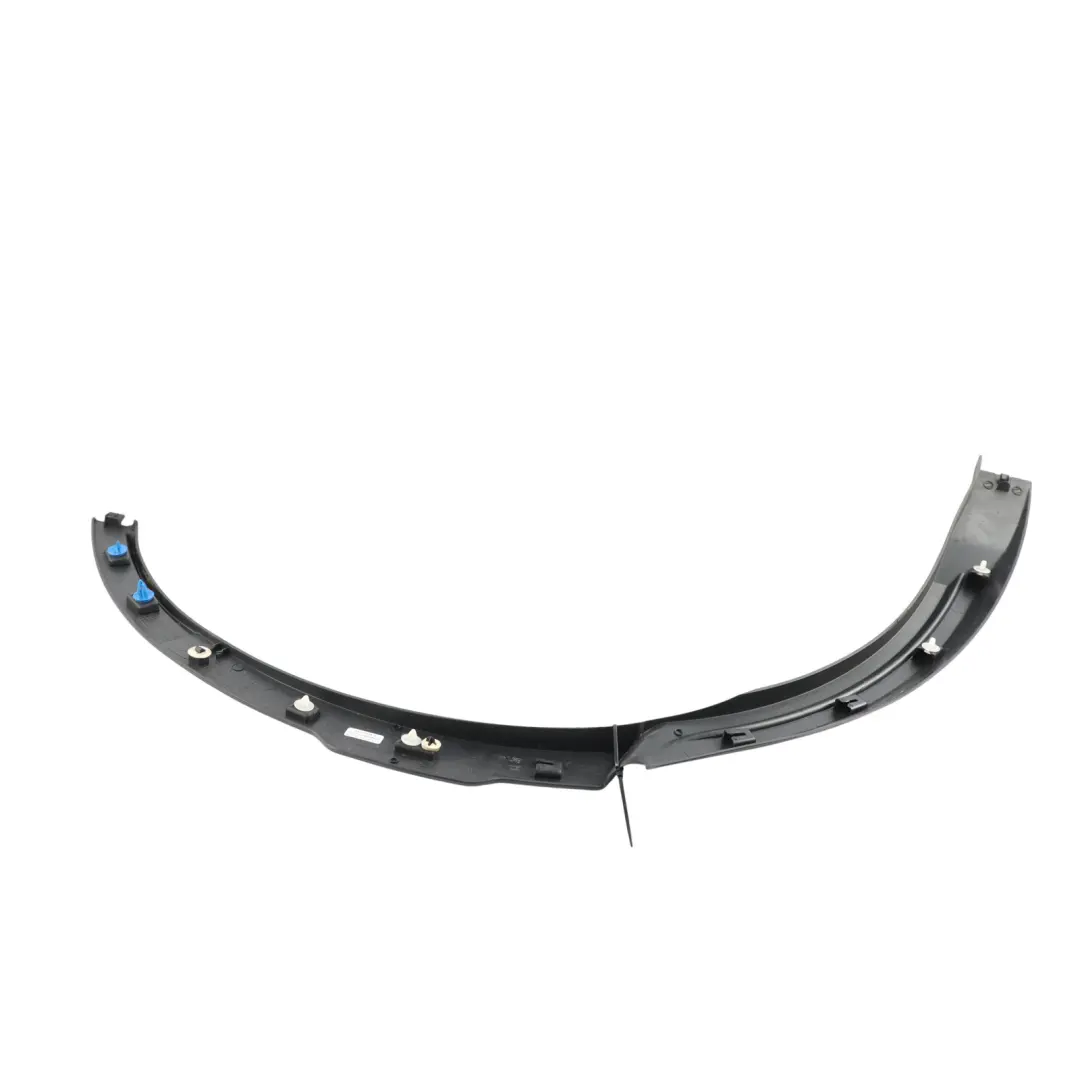 Arch Moulding Trim Rear Right O/S to Range Rover Evoque L538 Wheel with Part number BJ32-290E22-AH Range Rover Evoque L538 Wheel Arch Moulding Trim Rear Right O/S - SKU BJ32-290E22-AH - Part number BJ32-290E22-AH