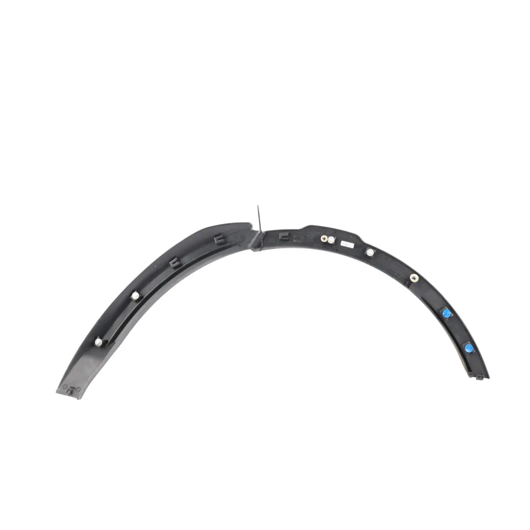 Range Rover Evoque L538 Moulure Passage de Roue Arrière Droit - SKU BJ32-290E22-AH - Numéro de pièce BJ32-290E22-AH