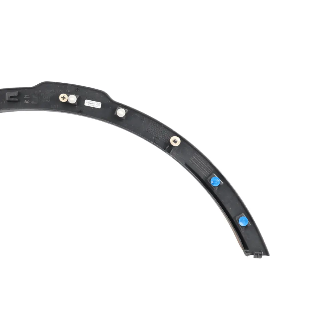 Range Rover Evoque L538 Wheel Arch Moulding Trim Rear Right O/S - SKU BJ32-290E22-AH - Part number BJ32-290E22-AH