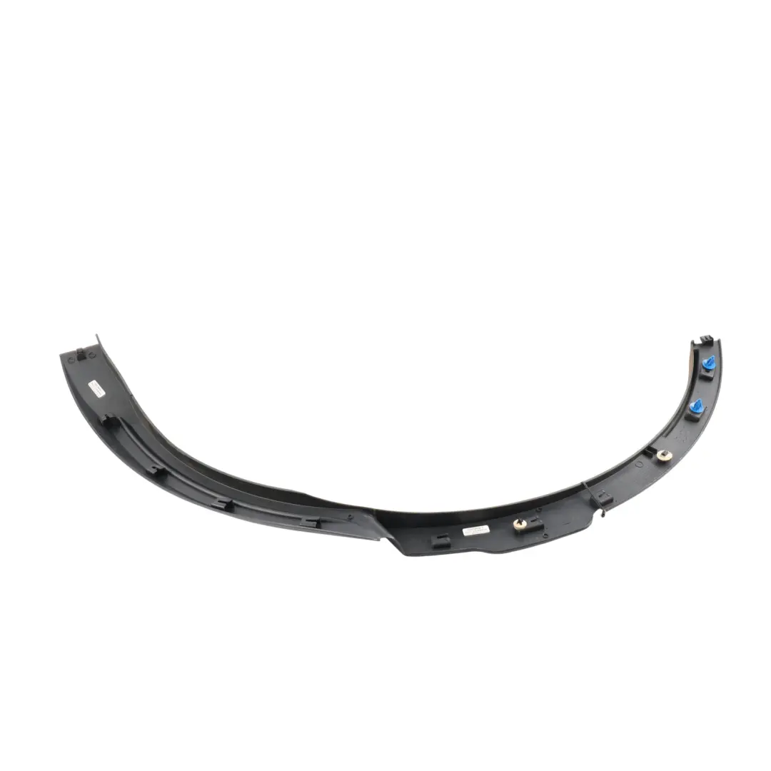 Arch Trim Moulding Rear Left N/S to Range Rover Evoque L538 Wheel with Part number BJ32-290E23-AH Range Rover Evoque L538 Wheel Arch Trim Moulding Rear Left N/S - SKU BJ32-290E23-AH - Part number BJ32-290E23-AH
