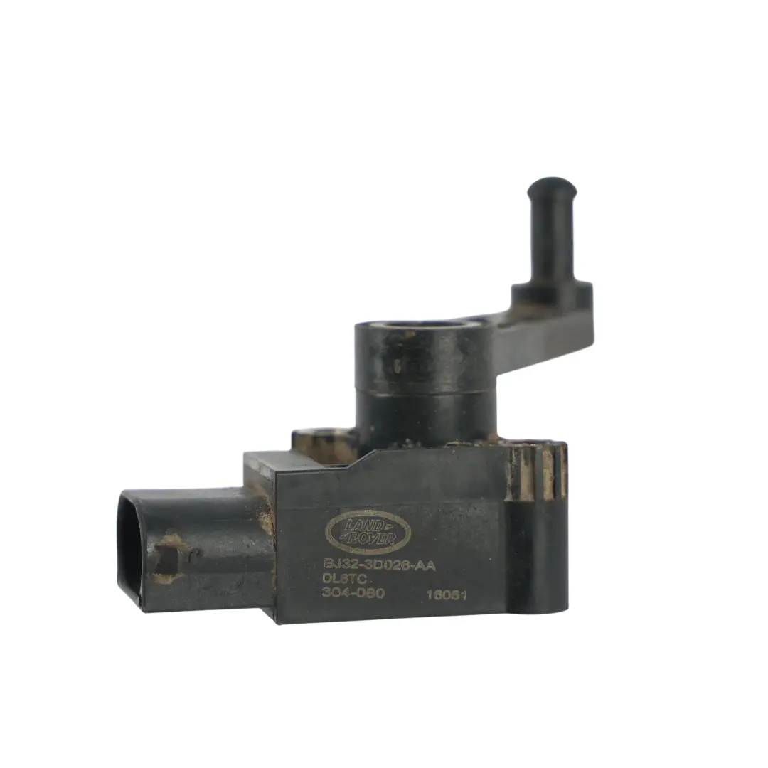 Sensor Nivel Faro Delantero para Land Rover Evoque L538 con número de pieza BJ32-3D026-AA Land Rover Evoque L538 Sensor Nivel Faro Delantero - SKU BJ32-3D026-AA-1 - Número de pieza BJ32-3D026-AA