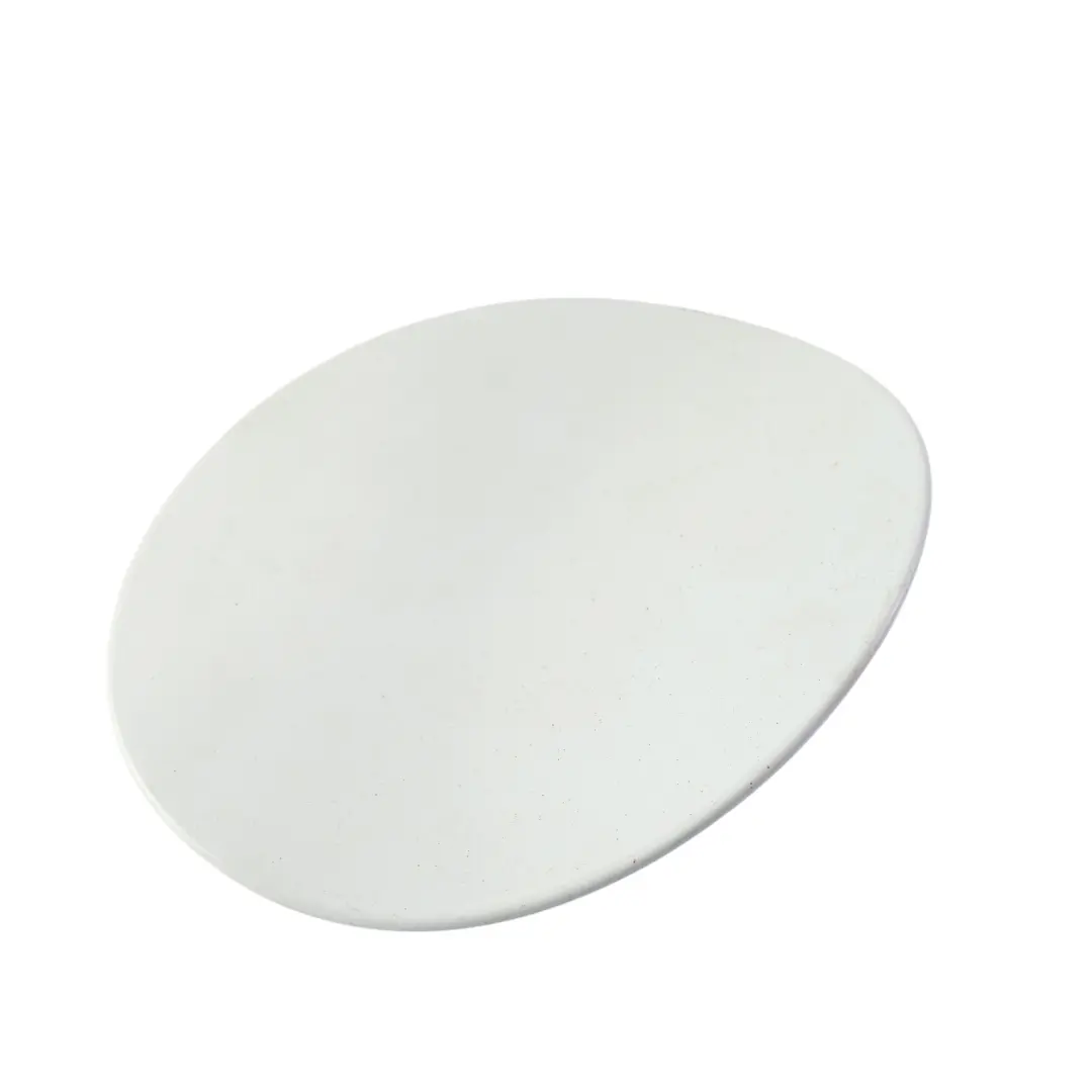 Flap Cap Fuji White - 867 to Range Rover Evoque L538 Fuel Tank with Part number BJ32-405A26-AA Range Rover Evoque L538 Fuel Tank Flap Cap Fuji White - 867 - SKU BJ32-405A26-AA-FWH - Part number BJ32-405A26-AA