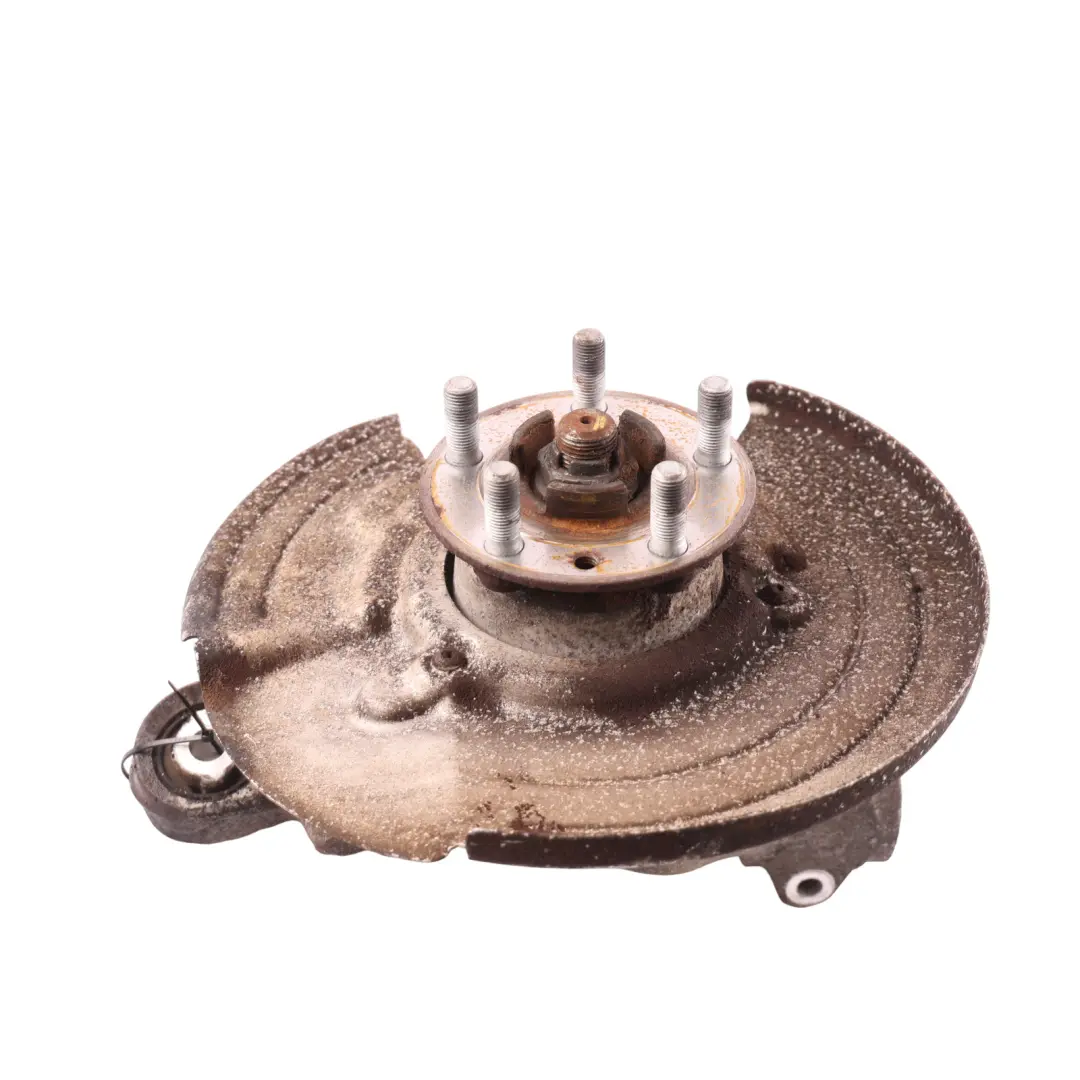 Range Rover Evoque L538 Radnabe Radlager Achsschenkel Hinten Links - SKU BJ32-5A969-AF - Teilenummer BJ32-5A969-AF
