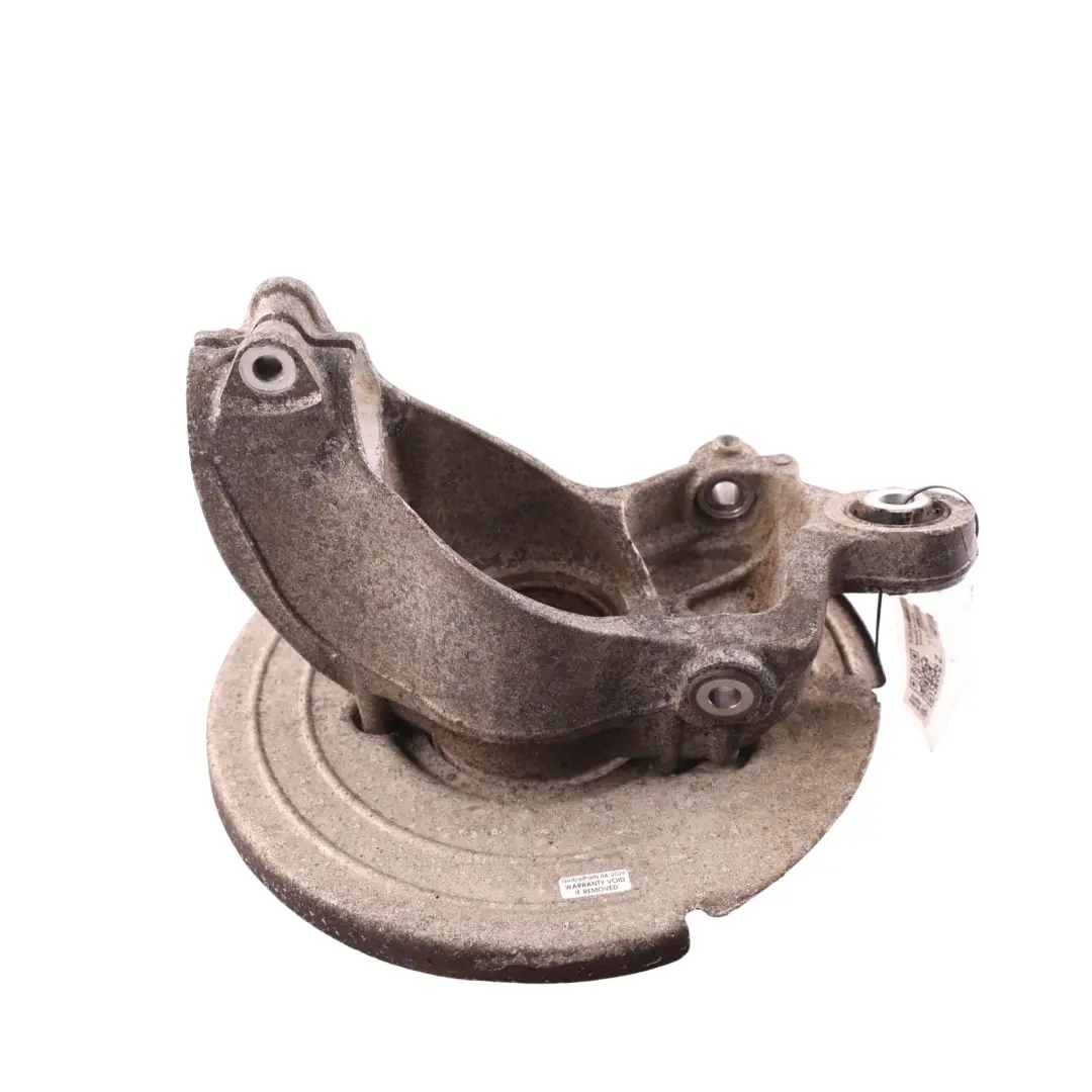 Range Rover Evoque L538 Radnabe Radlager Achsschenkel Hinten Links - SKU BJ32-5A969-AF - Teilenummer BJ32-5A969-AF